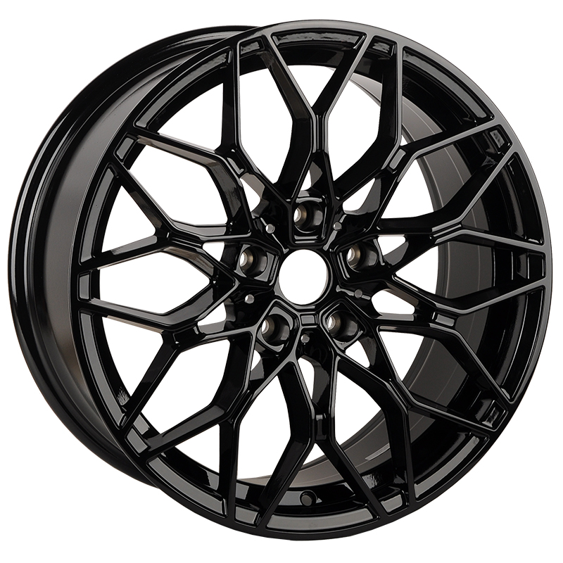 19" 5*112 9.5 ET37 66.45 TS--ZS100(R) B от магазина Империя шин