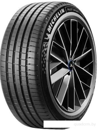 Michelin Pilot Sport 5 Energy 255/40R21 102Y