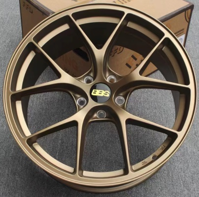 Диск IVR 17X7.5 5/108 ET38 D73.1 F125 Matte bronze от магазина Империя шин