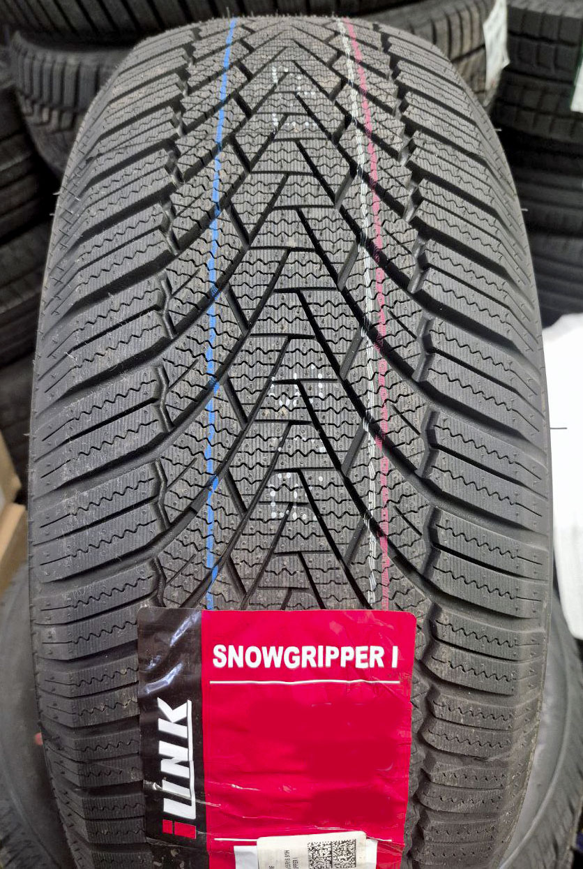 Шины iLink Snowgripper I 195/55R15 85H — Зимняя сезон в Гомеле