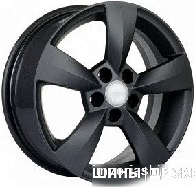 Carwel Кета 1504 15x6" 5x100мм DIA 57.1мм ET 38мм BL от магазина Империя шин