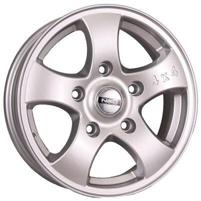 16" 5*160 7,0 ET55 65,1 BN-341 S