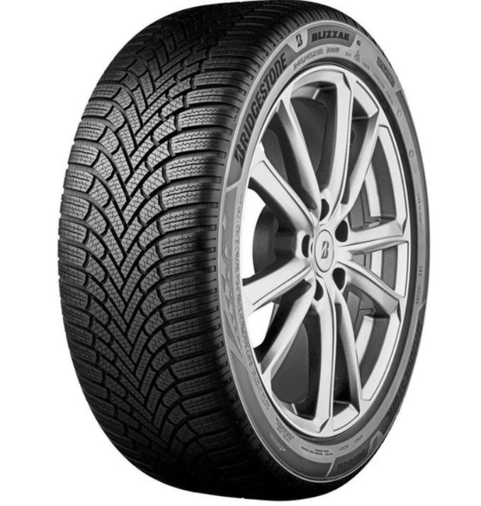 Шины Bridgestone Blizzak 6 205/40R17 84V — Зимняя сезон в Гомеле