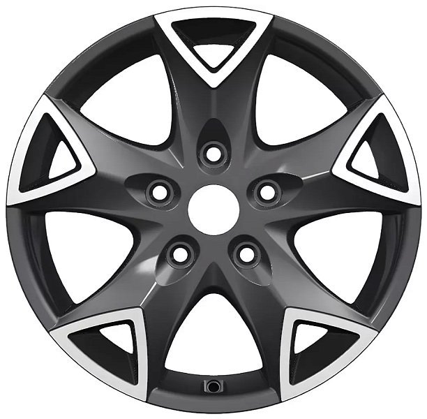 Carwel Конго 1615 16x6.5" 5x130мм DIA 89.1мм ET 50мм AGR от магазина Империя шин