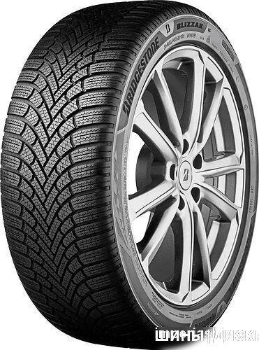 Шины Bridgestone Blizzak 6 205/40R18 86V — Зимняя сезон в Гомеле