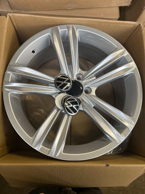 18" 5*112 8.0 ET35 57.0 ANZ-5468 S от магазина Империя шин