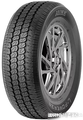 Шины iLink L-Power 28 155R12C 88/86S — Летняя сезон в Гомеле