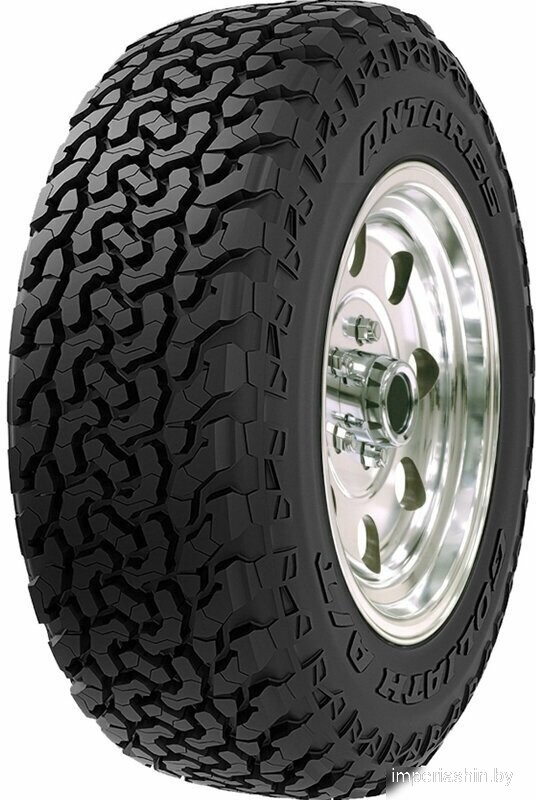 Автомобильная шина  Antares Goliath A/T 285/70 R17 121/118Q