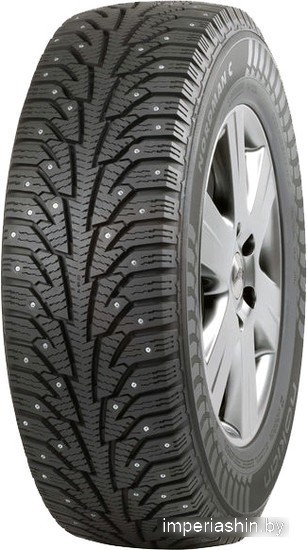 Автомобильная шина  Nokian Tyres Nordman C 225/75R16C 121/120R