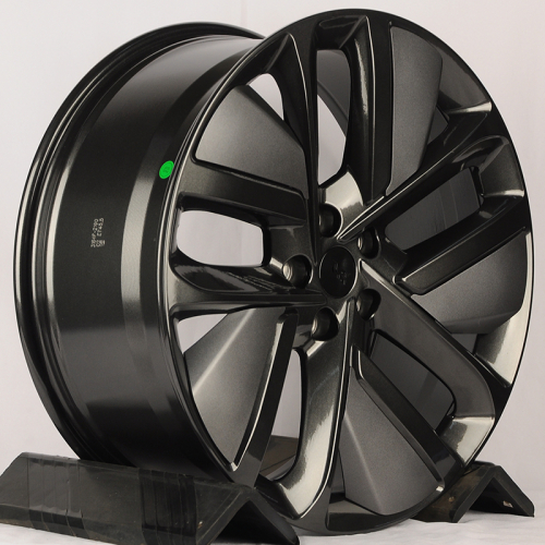 HMD 3164F 21x9.0" 5x120мм D62.5 ET 45мм.5 Gloss Grey wit Matt Insert от магазина Империя шин