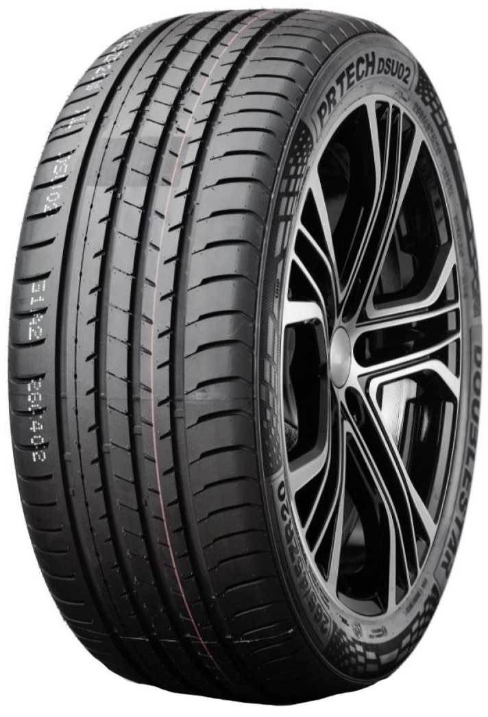 Шины DoubleStar DSU02 235/50R17 100W — Летняя сезон в Гомеле