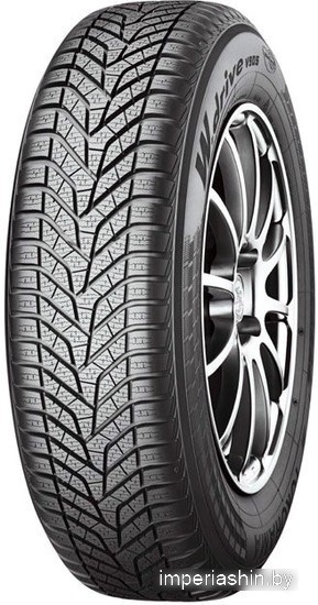 Yokohama W.Drive V905 315/40R21 115V от магазина Империя шин