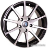 Venti 1603 16x6.5" 4x108мм DIA 65.1мм ET 26мм BD