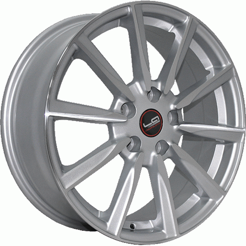 Volkswagen VV186 (ID.4) 18x8" 5x112мм DIA 57.1мм ET 43мм S / Серебристый от магазина Империя шин
