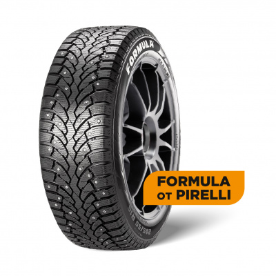 Formula ICE 215/50R17 95T (шипы)