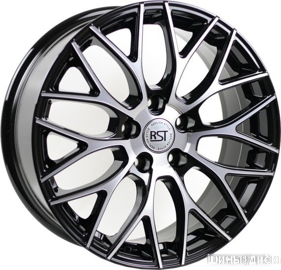 RST R137 17x7" 5x108мм DIA 65.1мм ET 32мм BD от магазина Империя шин
