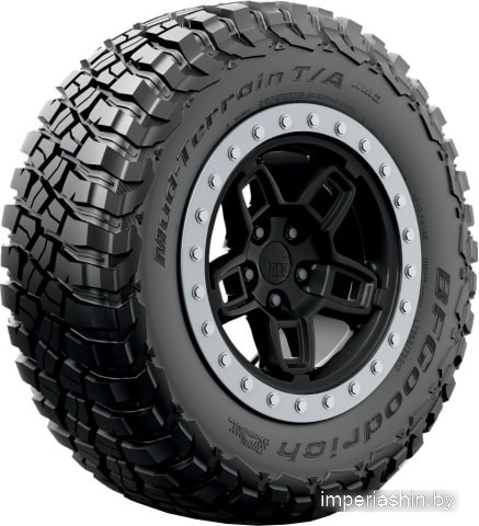 BFGoodrich Mud-Terrain T/A KM3 285/75R16 116/113Q от магазина Империя шин