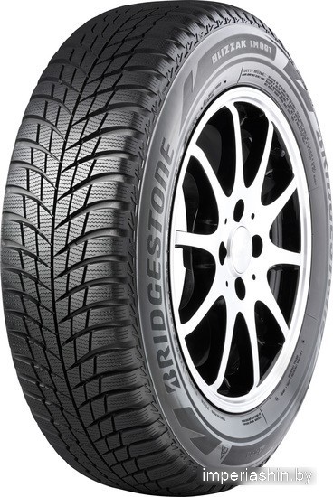 Шины Bridgestone Blizzak LM001 225/45R18 95H (run-flat) — Зимняя сезон в Гомеле