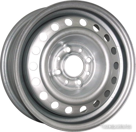 TREBL 5220 14x5" 4x100мм DIA 54.1мм ET 45мм S от магазина Империя шин
