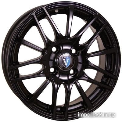 Venti 1406 14x5.5" 4x98мм DIA 58.6мм ET 35мм BL от магазина Империя шин