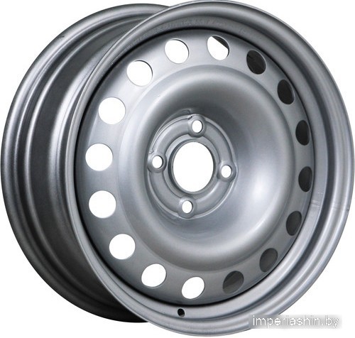 TREBL 9493 16x6.5" 4x108мм DIA 65.1мм ET 23мм S