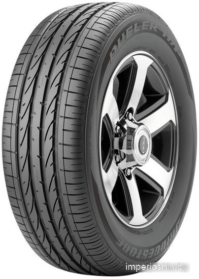 Автомобильная шина  Bridgestone Dueler H/P Sport 275/40R20 106W (run-flat)