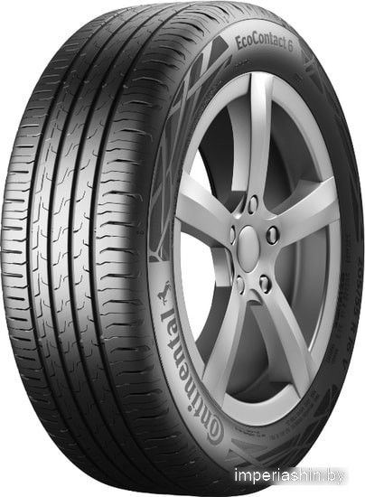 Автомобильная шина  Continental EcoContact 6 195/60R15 88H