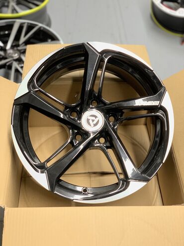 16" 5*100 7,0 ET35 57,0 ANZ-5462 B от магазина Империя шин