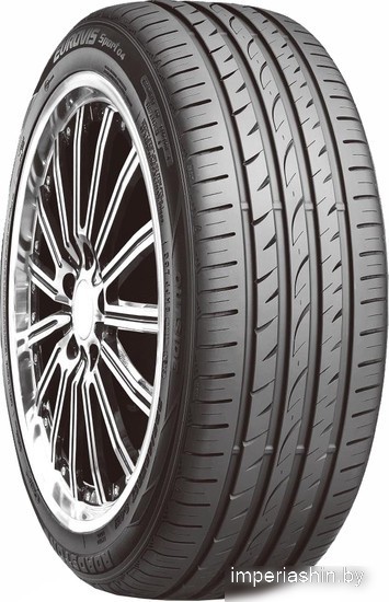 Автомобильная шина  Roadstone Eurovis Sport 04 225/55R17 101W