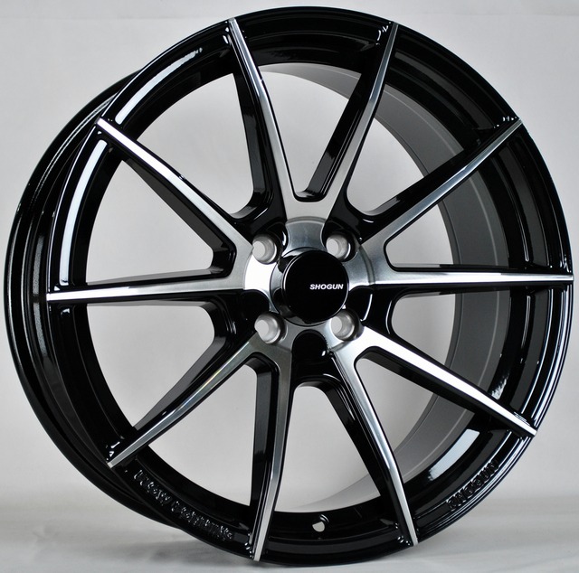 ABWheels ANZ-0702 R17 7.5J 4x98 ET30 DIA58.45 BMF