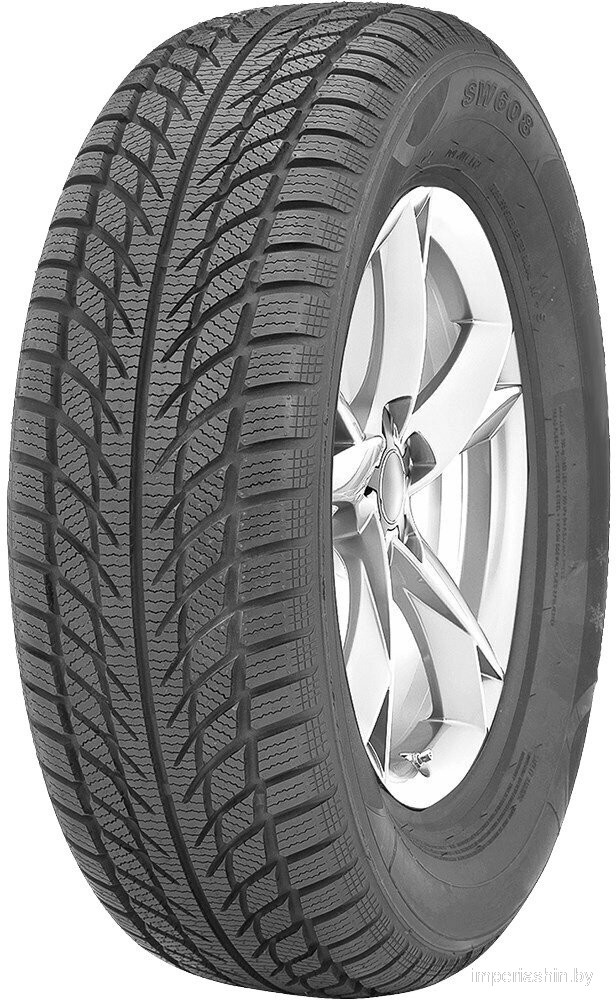 Шины Trazano SW608 195/65R15 91H — Зимняя сезон в Гомеле