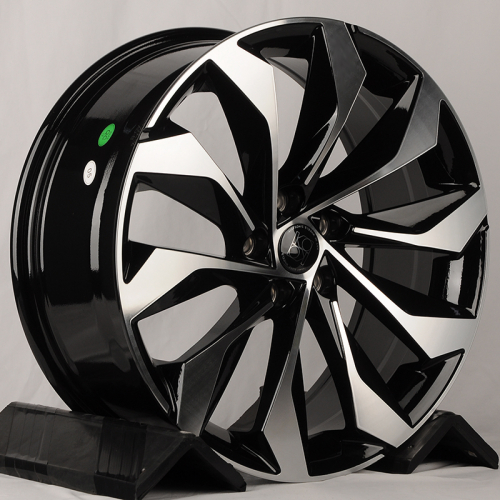 KoKo Kuture 1139 19x8.0" 5x112мм DIA 57.1мм ET 40мм BKF от магазина Империя шин