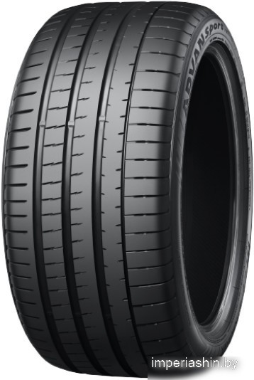 Шины Yokohama Advan Sport V107D 325/40R22 114Y — Летняя сезон в Гомеле