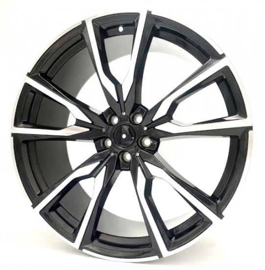 21" 5*120 11.0 ET35 74.1 REPLICA XN-5058(R) BMF