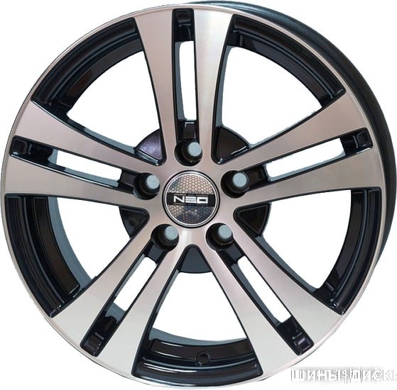 Neo 540 N 15x6" 5x100мм DIA 57.1мм ET 40мм BD от магазина Империя шин