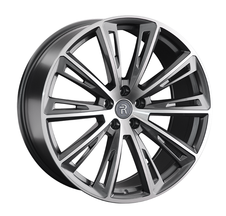 REPLAY B336 21x9.5" 5х112мм DIA 66.6мм ET 37мм GMF от магазина Империя шин