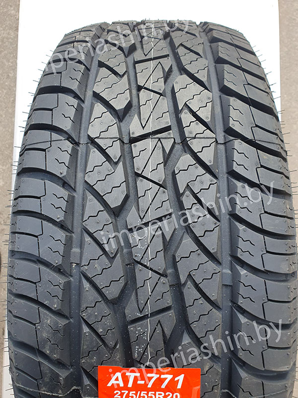 Автомобильная шина  Maxxis Bravo Series AT-771 265/70R17 115S
