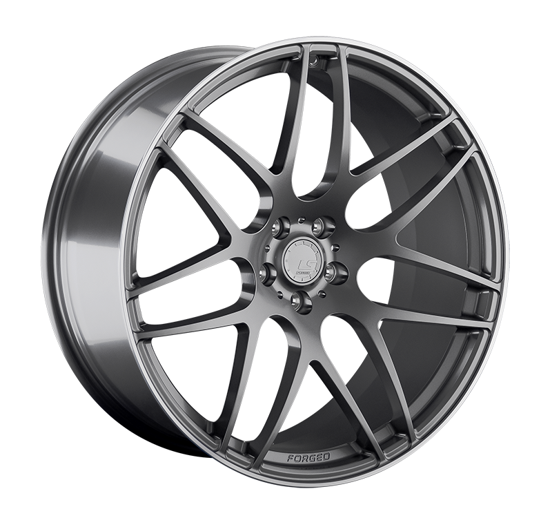 LS Forged LSFG09 22x10" 5х112мм DIA 66.6мм ET 40мм MGML от магазина Империя шин