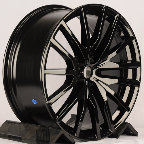 Luistone L2597 22x9.5" 5x112мм DIA 66.6мм ET 37мм Gloss Black от магазина Империя шин
