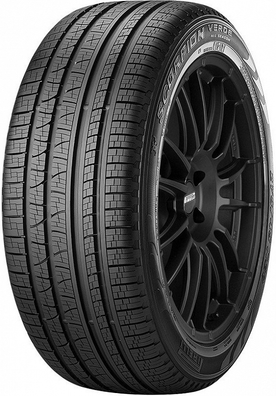 Шины Pirelli Scorpion Verde All Season 245/60R18 105H — Летняя сезон в Гомеле