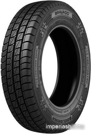 Автомобильная шина  Белшина Bravado Бел-303 195/75R16C 107/105R