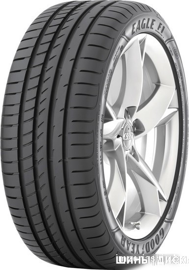 Шины Goodyear Eagle F1 Asymmetric 2 285/35R19 103Y — Летняя сезон в Гомеле