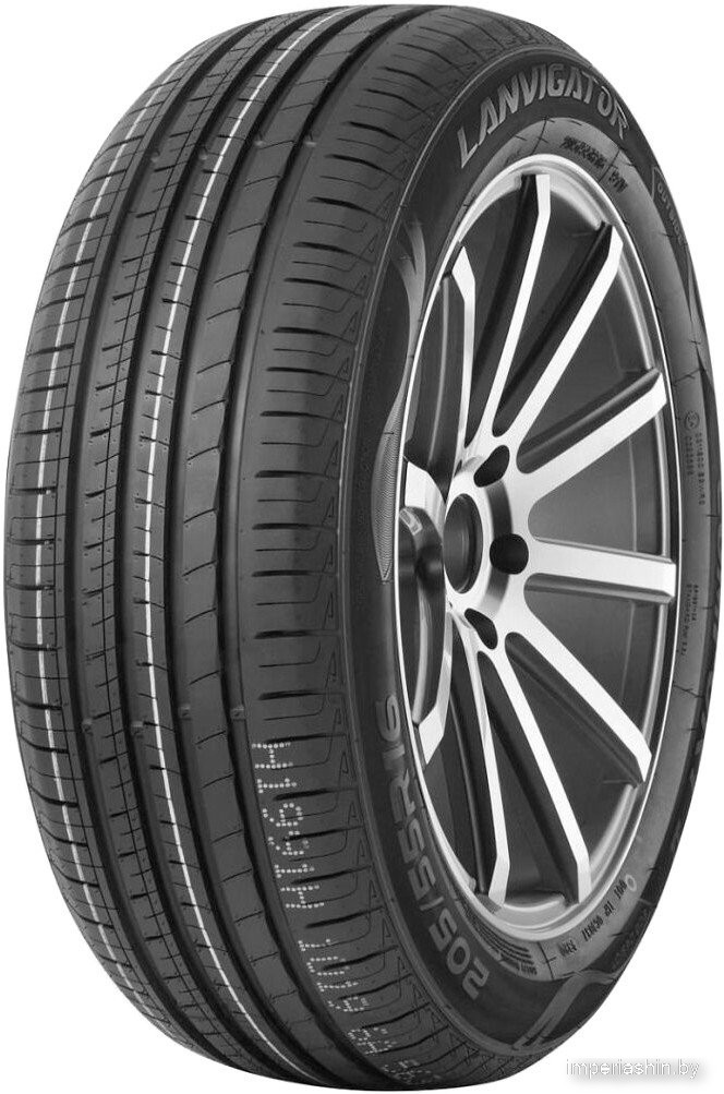 Шины Lanvigator Comfort II 205/65R15 94V — Летняя сезон в Гомеле