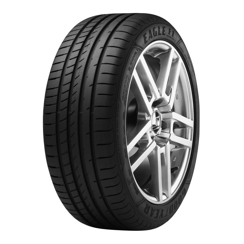 Автомобильная шина  GoodYear Eagle F1 Asymmetric SUV 275/45R21 110W