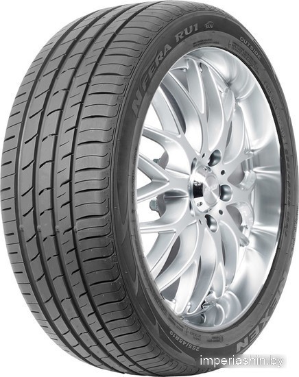 Шины Nexen N'Fera RU1 275/55R17 109V — Летняя сезон в Гомеле