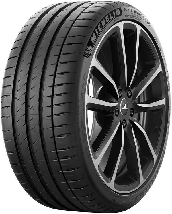 Автомобильная шина  Michelin Pilot Sport 4 S 245/30R20 90Y