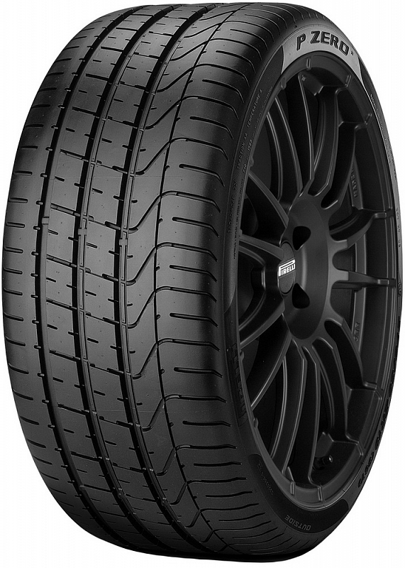 Pirelli P Zero 265/45R21 104W