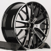 IWheel 9392 19x8.0" 5x112мм DIA 66.5мм ET 50мм BMF