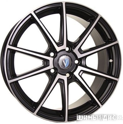 Venti 1704 17x7" 5x114.3мм DIA 60.1мм ET 45мм BD от магазина Империя шин