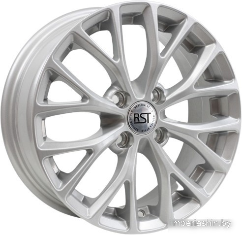RST R015 15x6" 4x100мм DIA 60.1мм ET 50мм SL от магазина Империя шин